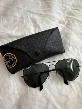 Ray-Ban aviator Sunglasses